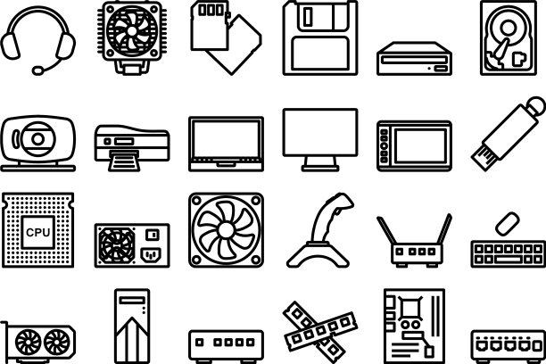 电脑图标设置图片下载