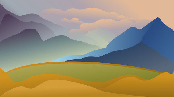 山景观图片下载