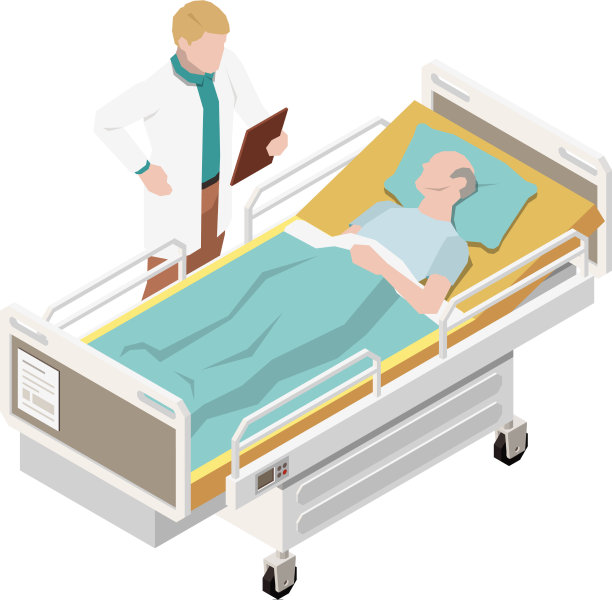 养老院的图标图片下载