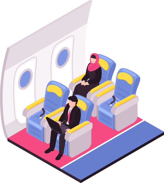 航空旅行图标图片下载