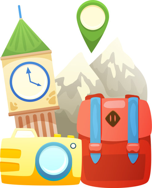 旅游公寓组成图片下载