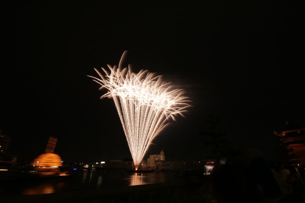 Horikawa节日烟花图片下载