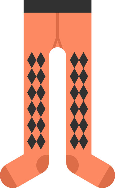 男性紧身衣图标平孤立图片下载