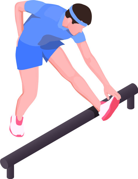 跑步者等距图标图片下载