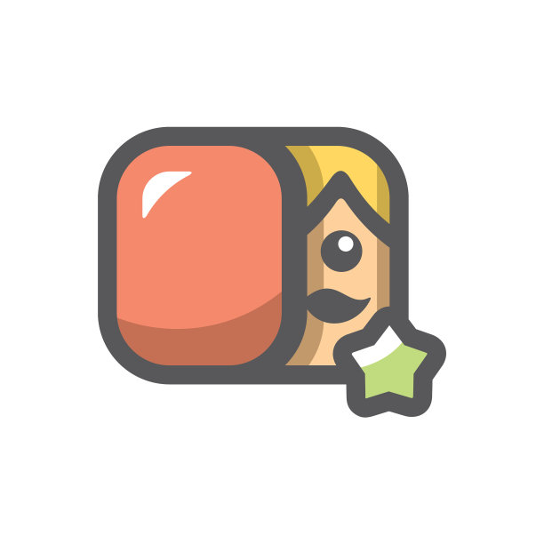 最佳男配角明星奖偶像卡通图片下载