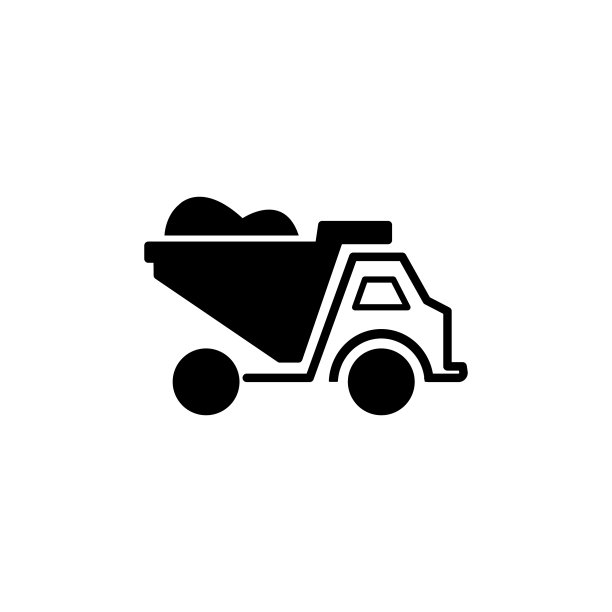 施工车图标设计图片下载