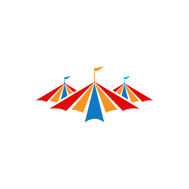 马戏元素设计图片下载