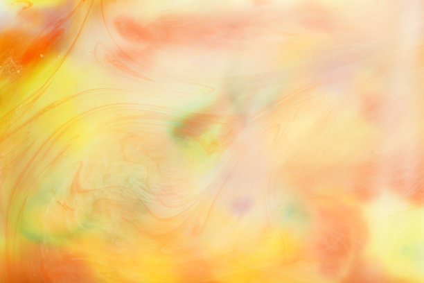 水彩背景。在白纸上用彩色笔画水彩画。图片下载