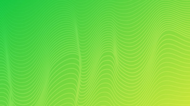 现代色彩的波浪梯度背景图片下载