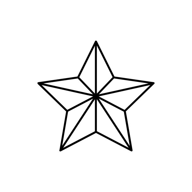星级图标等级图片下载