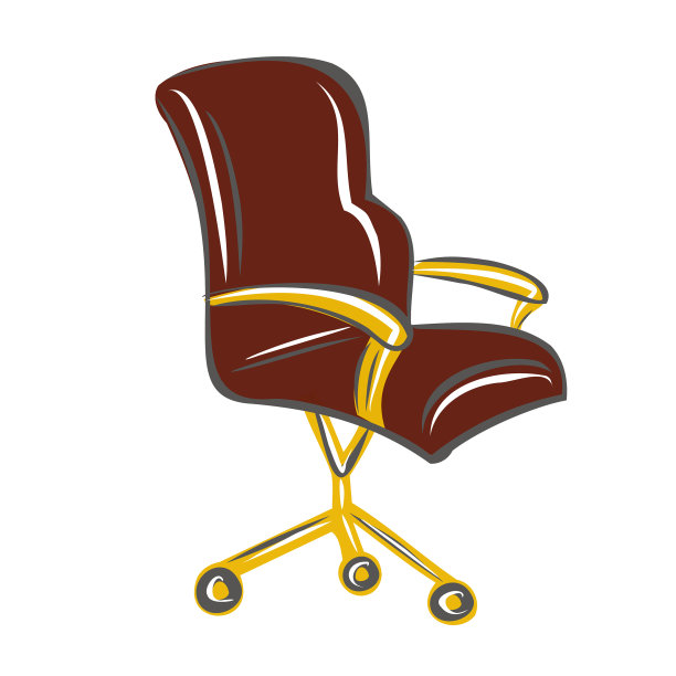 电脑用椅子，办公用椅子图片下载