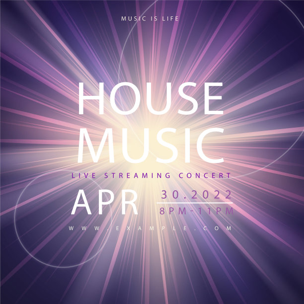 科技海报图片下载