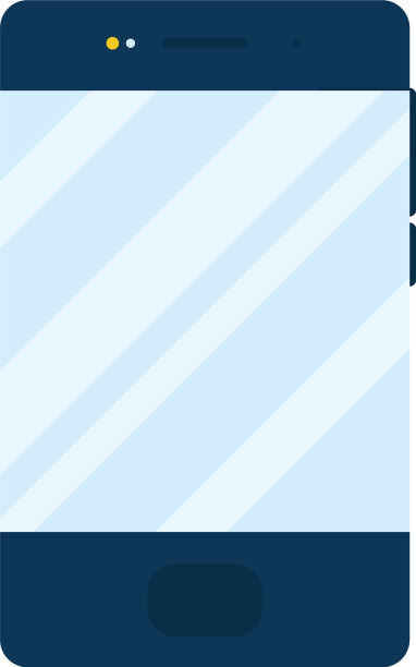 智能手机设备图标图片下载