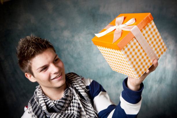 礼物盒图片下载