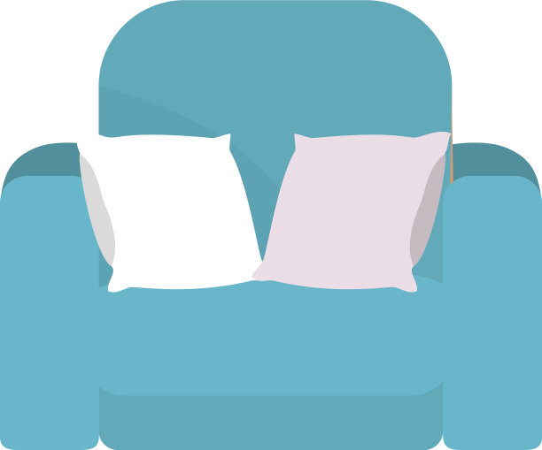 扶手椅与缓冲图片下载