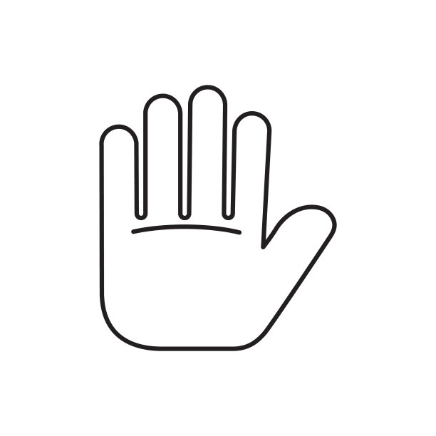 手形图标人手图片下载