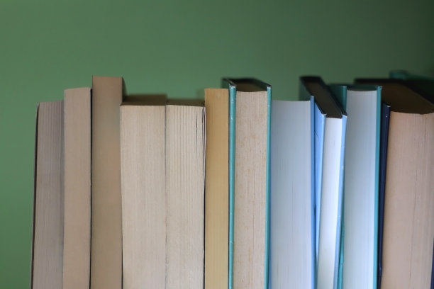 堆栈的书图片下载