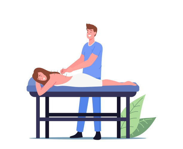 女性性格在针灸治疗中的应用图片下载