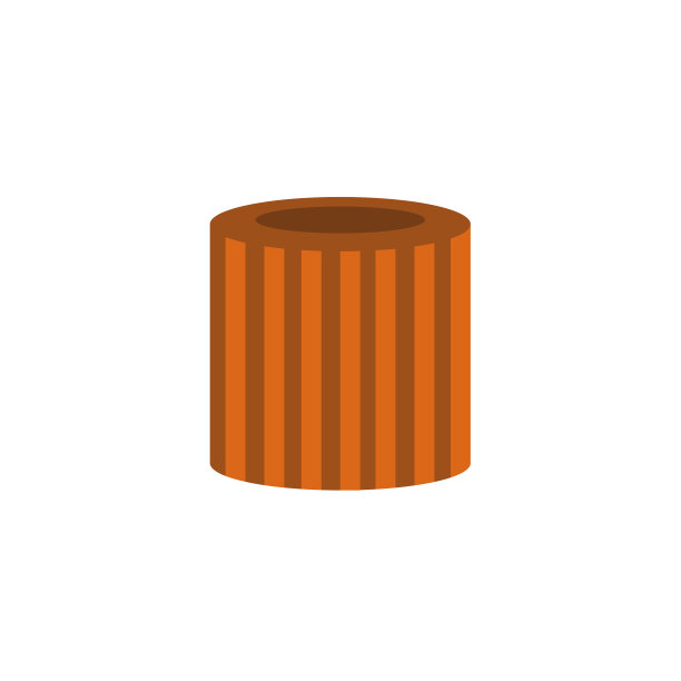 空气过滤器平面图标在白色背景图片下载