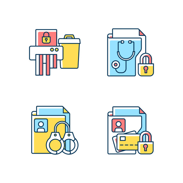 信息灵敏度RGB颜色图标设置图片下载