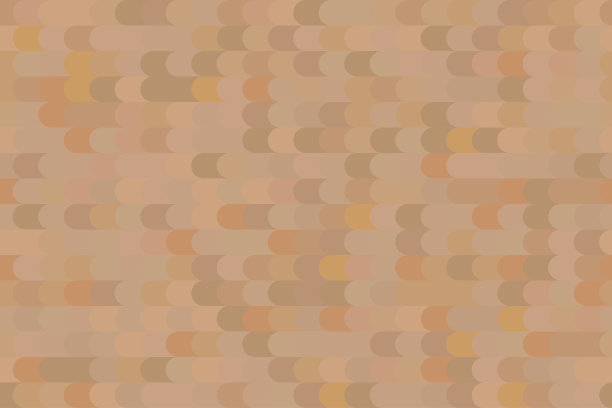 无缝棕色方形背景，盾纹木地板图片下载