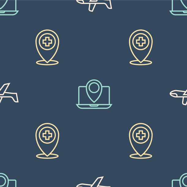 设线平面位置与交叉医院和图片下载