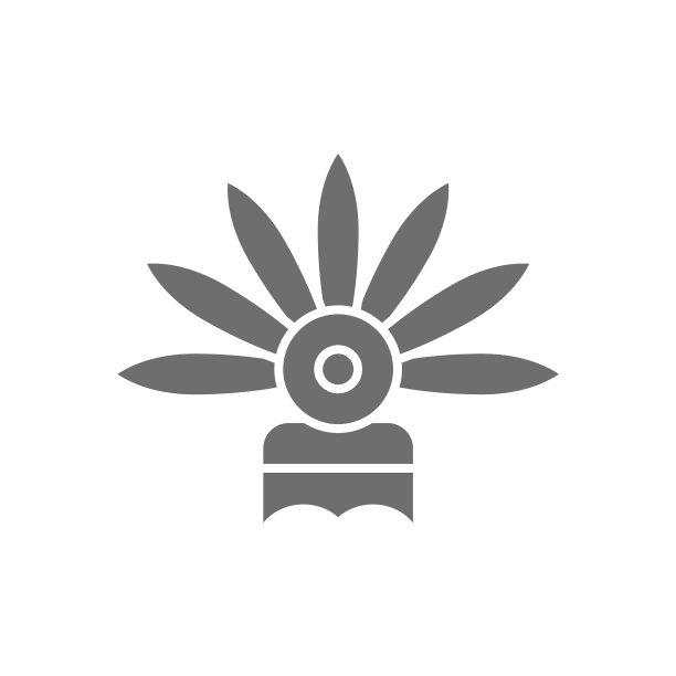 狂欢节头饰节日帽灰色图标图片下载