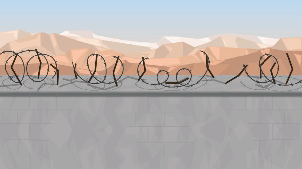 阿富汗、当地景观、有文字或插图空间的墙壁图片下载