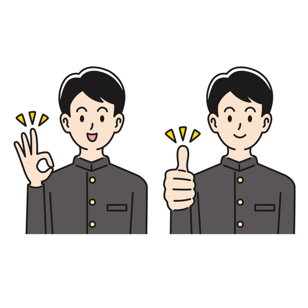 高中的男孩图片下载