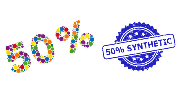 50%的垃圾邮票和彩色邮票图片下载