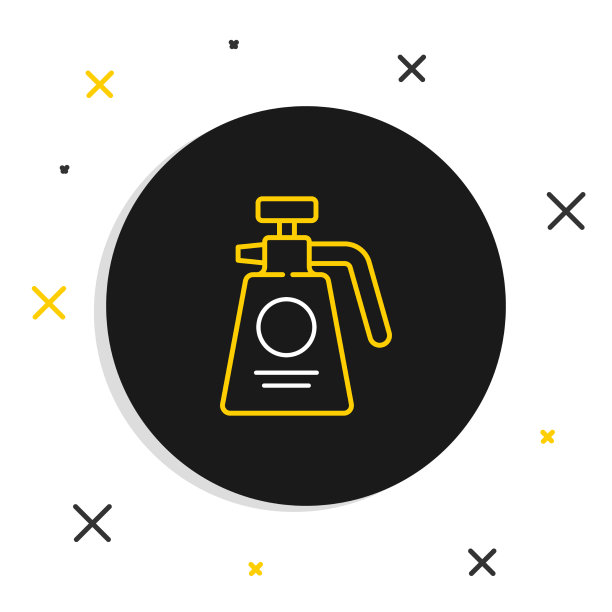 行园林水肥喷雾器图片下载