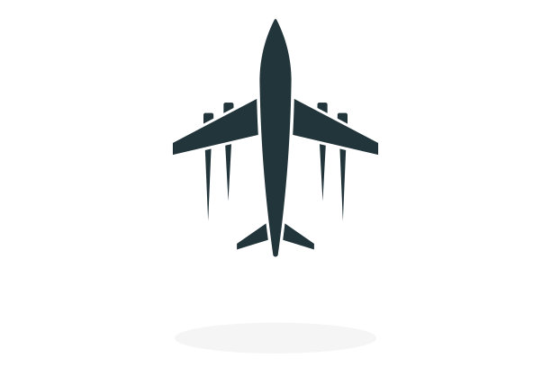 平面简单图标为平面样式元素的图形图片下载