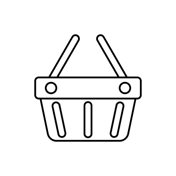 购物篮图标购物车图片下载