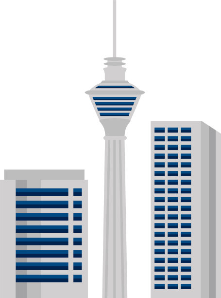 马来西亚建筑场景图片下载