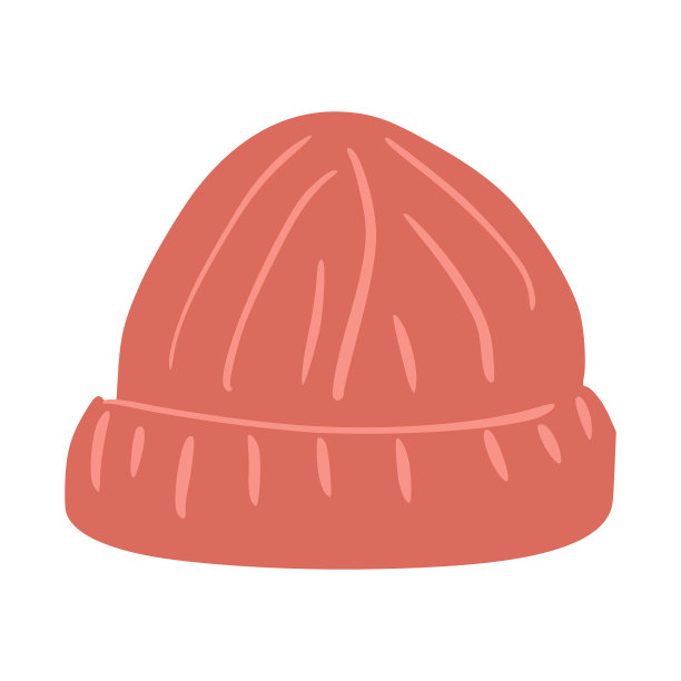 豆豆孤立在白色背景图标针织图片下载