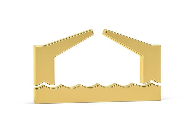 桥的图标图片下载