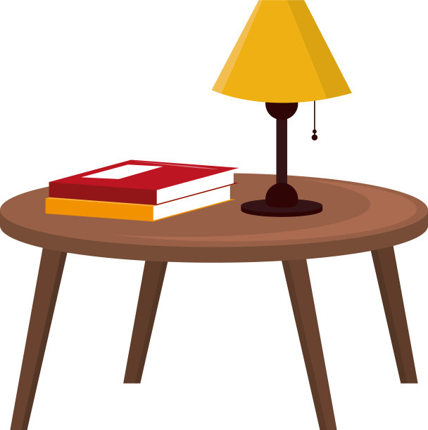 带书台灯图片下载