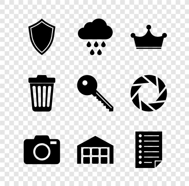 设置盾云与雨冠摄影相机图片下载