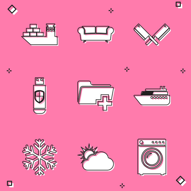 设置货船沙发交叉肉直升机usb图片下载