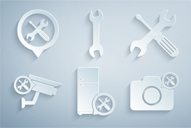 设置冰箱服务十字螺丝刀和图片下载