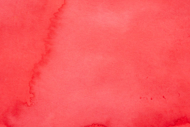 抽象红色水彩背景纹理图片下载