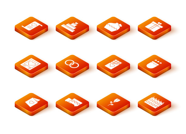 用心制作情人节宣传单图片下载