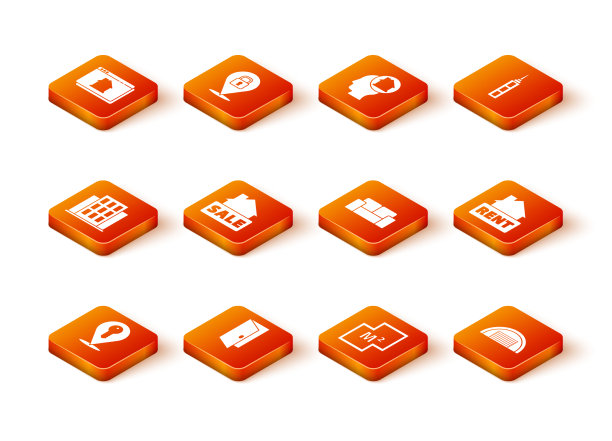 设置位置钥匙关门房挂标志图片下载