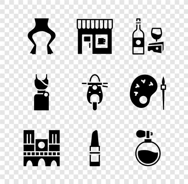 设置青蛙腿咖啡店酒瓶图片下载