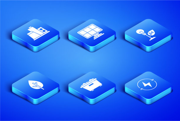 工厂垃圾桶树设置雷击螺栓图片下载