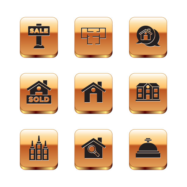 设置挂牌与出售摩天大楼搜索图片下载