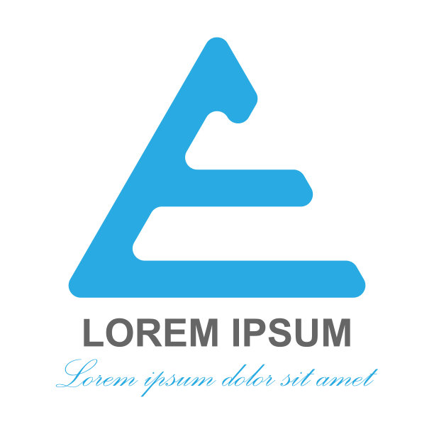 摘要企业社会标志图片下载