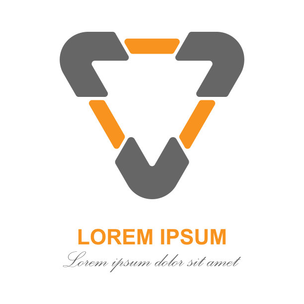 摘要企业社会标志图片下载