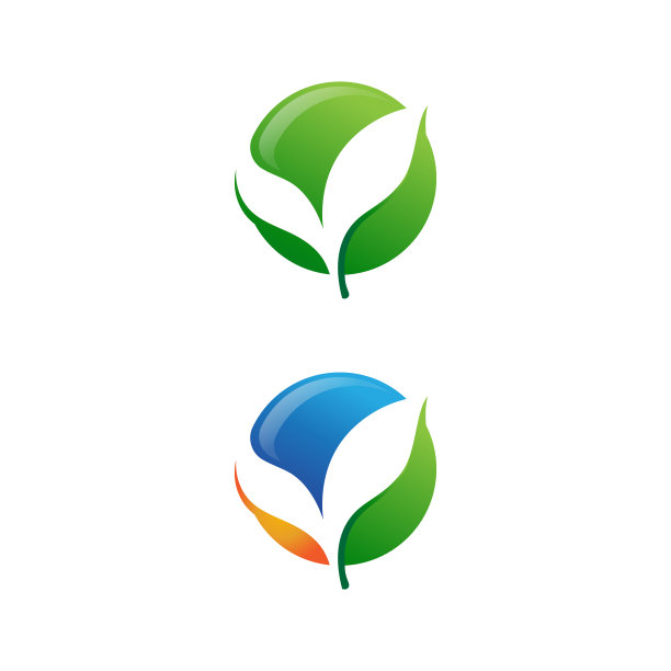 绿叶生态自然元素图片下载