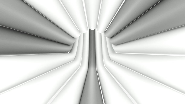 彩色管隧道图片下载